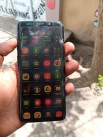 A picture of SAMSUNG GALAXY S9