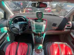 A picture of FASTEST FINGER Christmas Distress Awoof Super Clean First Body Lexus