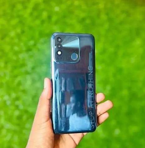A picture of Spark 8