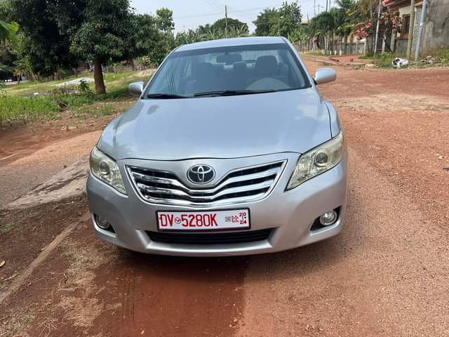 used toyota camry