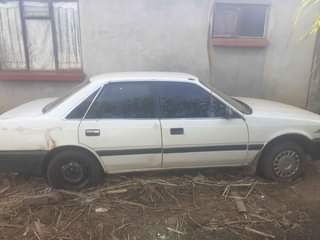 mazda 626