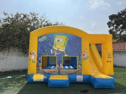 A picture of Bouncing Castles for Hire Call or Whatsapp 256706140972 256785692331