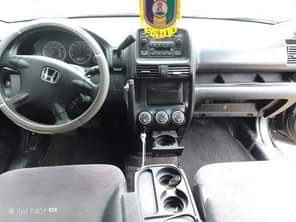 A picture of Honda CRV 2004 model Nothing to fix Just like tokunbo
