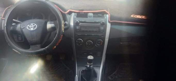 A picture of 2012 Toyota 012 Th