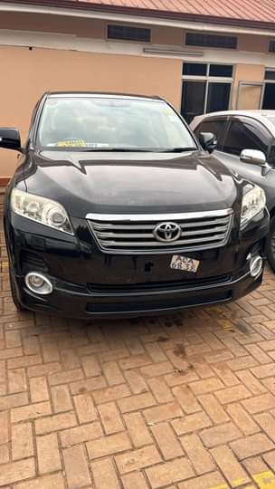 A picture of Toyota Vangaurd model 2009 58M
