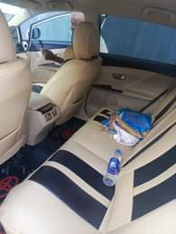 A picture of Very clean and sound Toyota Venza 2012 model registered excellent