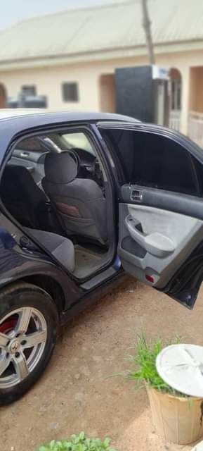 A picture of FOR SALE BELGIUM STANDARD SUPER CLEAN USED HONDA ACCORD EOD