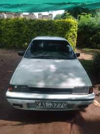 A picture of Nissan puscar