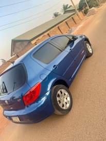 A picture of PEUGEOT 307 tiger face