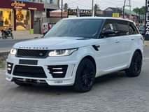 A picture of Price Bei155mil Call 0658056651 RANGE ROVER SPORT Year of manufacture