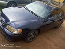 A picture of Toyota Corrola 2002 model aka small but mighty for sale