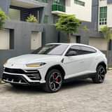 A picture of 2020 Model Lamborghini Available Going For N402 Million Location IsIand