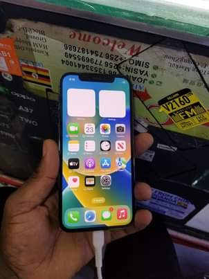 A picture of iPhone 12 pro 256GB internal 1 6M 0753764650
