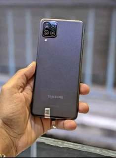A picture of Samsung Galaxy a12