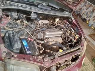 A picture of Honda Shuttle 2001