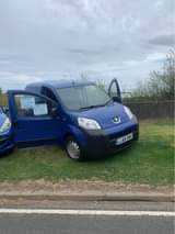 peugeot bipper