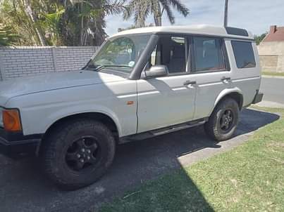 land rover td5
