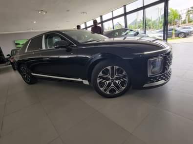 A picture of 2023 Hyundai AZERA foreign price 135M Location Abuja 08160229978