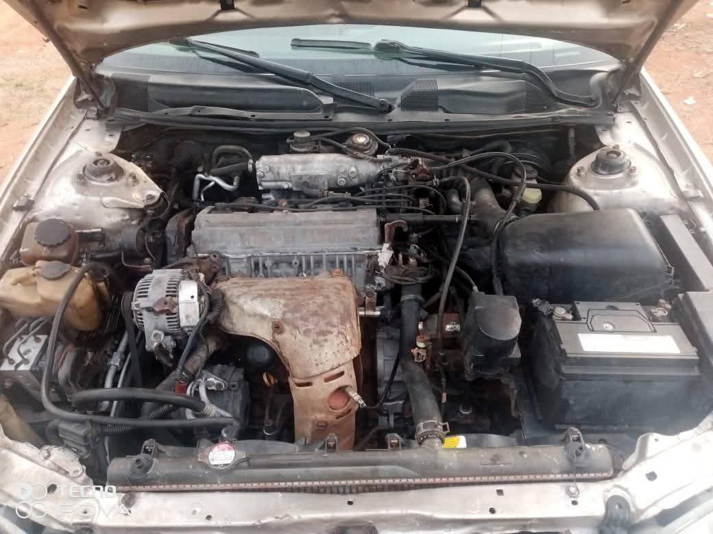 A picture of 2001 Toyota Camry camry