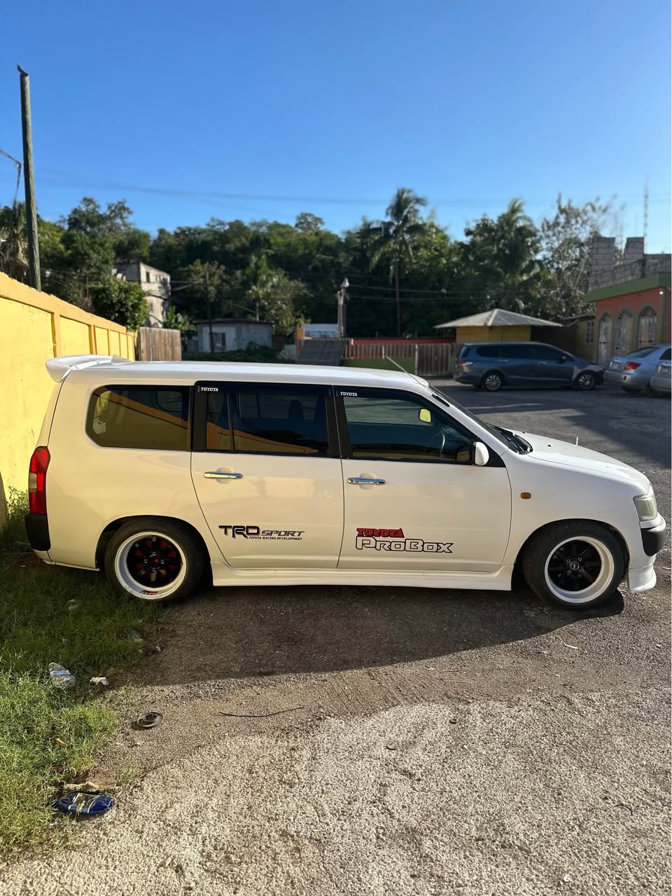 toyota probox