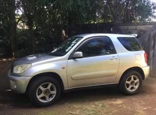 used toyota rav4