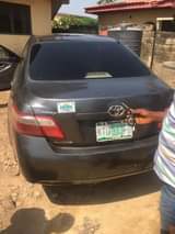 A picture of Toyota Camry 2009