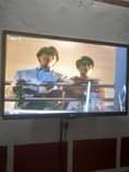 A picture of LG TV