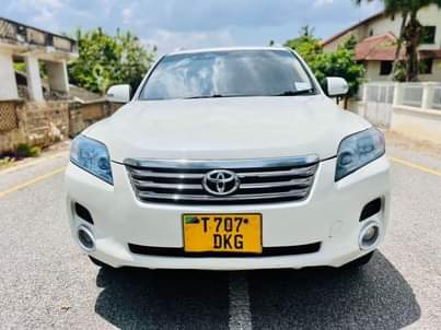 toyota vanguard
