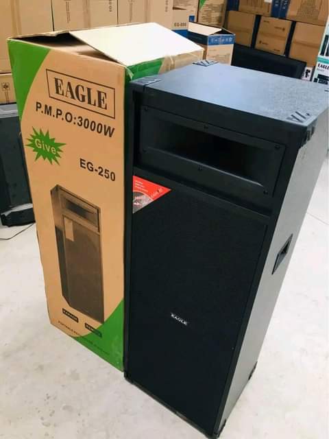 speakers