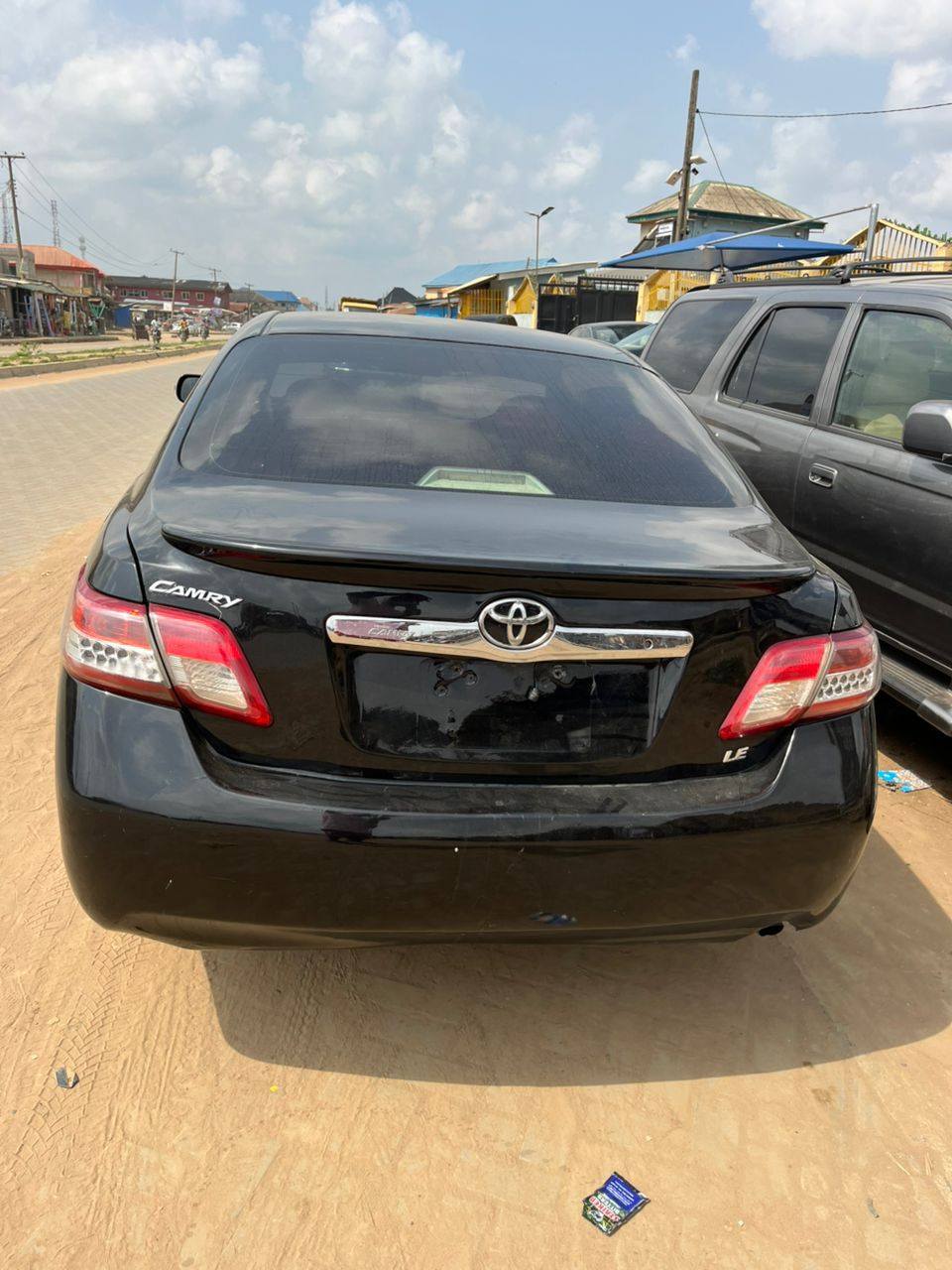 A picture of Camry 2009
