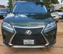 A picture of Rx350