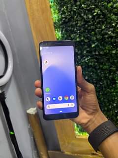 A picture of Google pixel 3a gb64 ram 4 Bei 200 000 Nipo