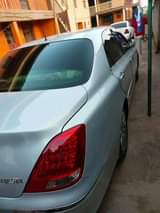 A picture of Toyota majester keyless model 2007