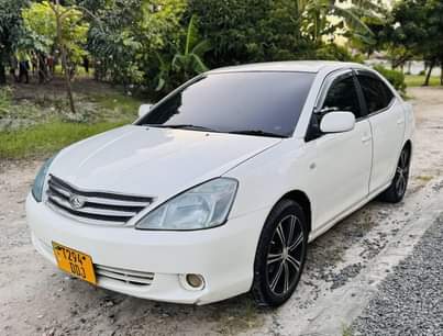 A picture of TOYOTA ALLION
