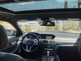 A picture of Mercedes Benz C300 4Matic