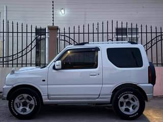 A picture of Suzuki Jimny