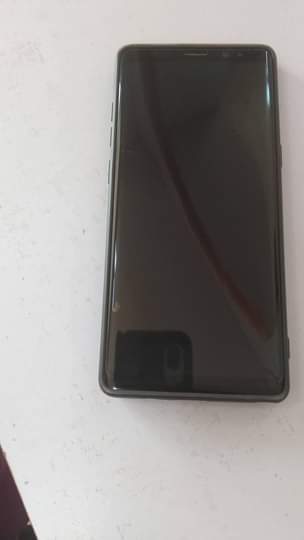 A picture of Samsung Galaxy Note 8