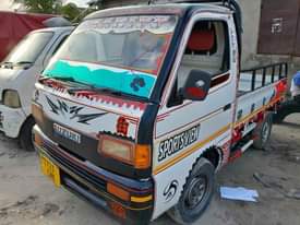 A picture of SUZUKI CARRY INJECTION NA CARBURETTOR ZINAUZWA BEI POA 0718164496