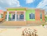 A picture of Big House for sale at kanombe 100M