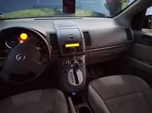 A picture of Nissan Sentra 2007