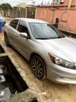 A picture of 2011 clean Nigeria use Honda Accord buy and drive nothing