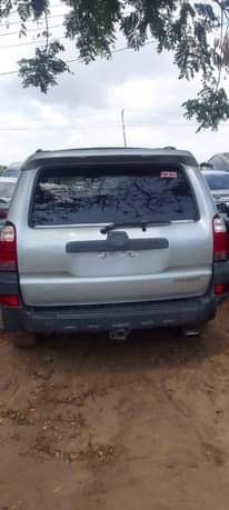 A picture of 2007 Toyota 4runner