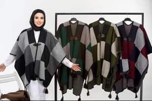 A picture of Warm shawls