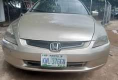 A picture of 2004 Honda Accord Any