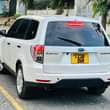 A picture of Subaru Forester