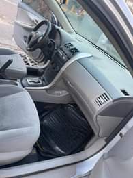 A picture of Toyota Corolla 09 Toks Standard A Year Used Location Ibadan