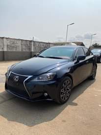 A picture of LEXUS IS 250 2007