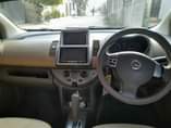 A picture of Nissan note