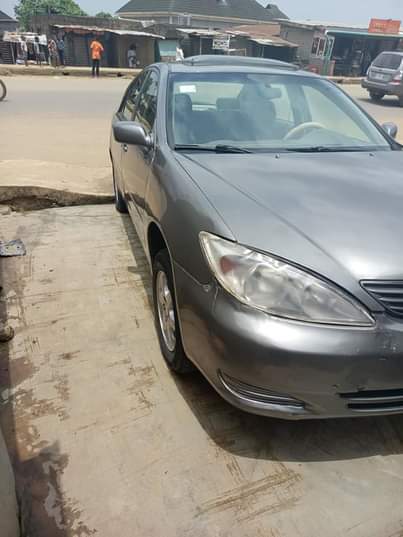 A picture of Toyota Camry Big Daddy 04 for sale