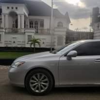 A picture of Clean Belgium Standard Nigeria Used Lexus Es350 2008 Model Fullest